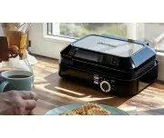 Aparat de copt vafe Kraft&Dele 2200W KD4107
