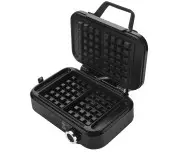 Aparat de copt vafe Kraft&Dele 2200W KD4107