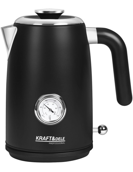 Fierbator electric 2200W, 1L, Kraft&Dele KD4153 Fierbator electric 2200W, 1L, Kraft&Dele KD4153