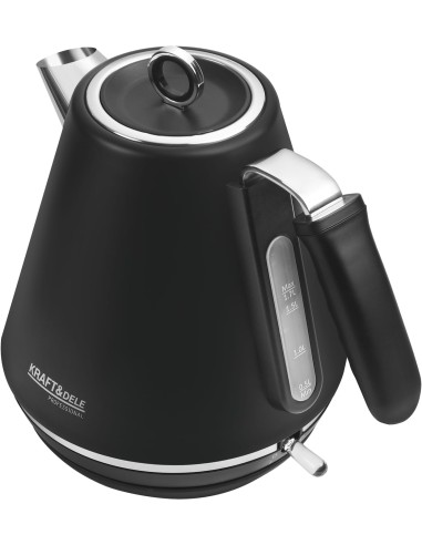 Fierbator electric capacitate 1.7 L, Kraft&Dele, 2200 W, KD4152
