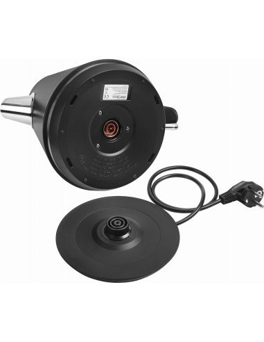 Fierbator electric capacitate 1.7 L, Kraft&Dele, 2200 W, KD4152