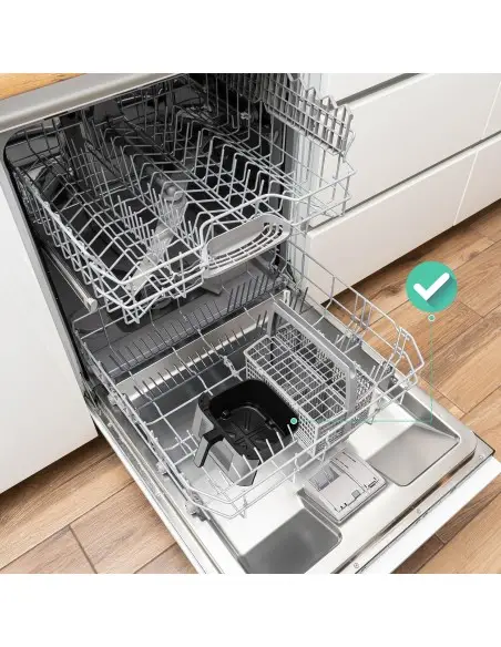 Friteuza cu aer 8L 2200W Kraft&Dele KD4109