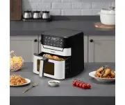 Friteuza cu aer 8L 2200W Kraft&Dele KD4109
