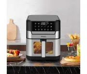 Friteuza cu aer 8L 2200W Kraft&Dele KD4109