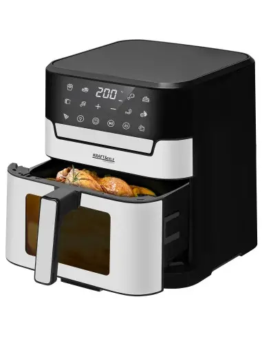 Friteuza cu aer 8L 2200W Kraft&Dele KD4109