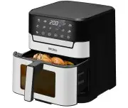 Friteuza cu aer 8L 2200W Kraft&Dele KD4109