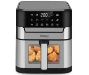 Friteuza cu aer 8L 2200W Kraft&Dele KD4109
