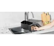Friteuza cu aer 9L doua camere Kraft&Dele KD4180