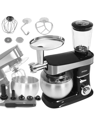Robot bucatarie 3 in 1 2200W KRAFT&DELE KD4164