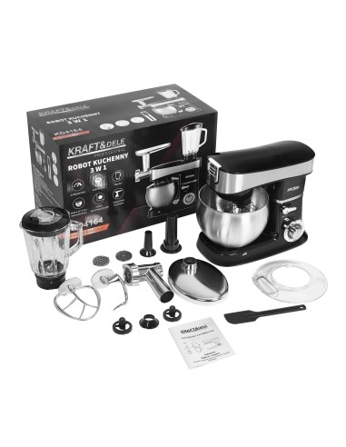 Robot de bucatarie 3 in 1,...