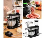 Robot bucatarie 3 in 1 2200W KRAFT&DELE KD4164
