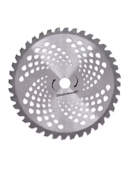 TA462 - Disc motocoasa circular cu dinti vidia 255x40Tx25,5 Tagred TAGRED Professional - Cuttere si lame