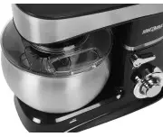 Mixer planetar cu bol, Kraft&Dele, 2500W, 6L, KD4163