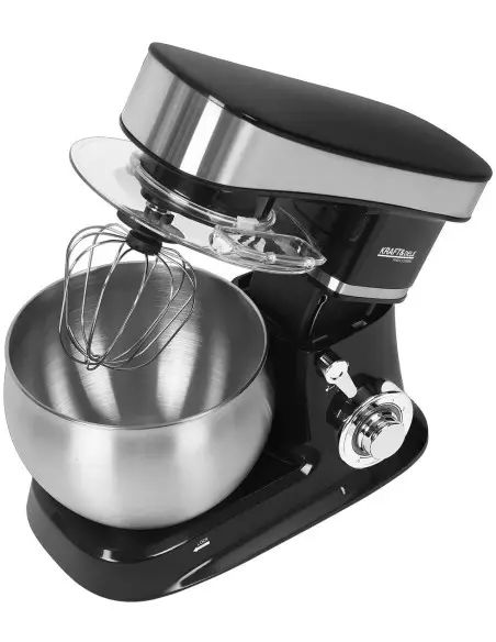 Mixer planetar cu bol, Kraft&Dele, 2500W, 6L, KD4163