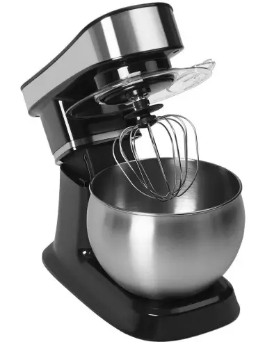 Mixer planetar cu bol, Kraft&Dele, 2500W, 6L, KD4163