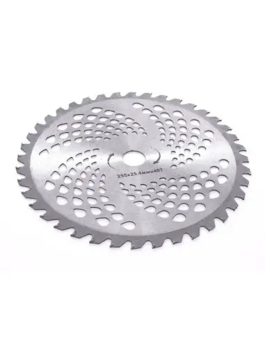 TA462 - Disc motocoasa circular cu dinti vidia 255x40Tx25,5 Tagred TAGRED Professional - Cuttere si lame