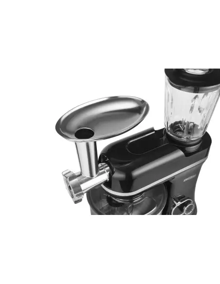 Robot de bucatarie 3 in 1, Kraft&Dele, 3000W, bol inox 5L KD4147