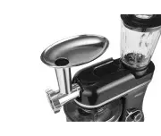 Robot de bucatarie 3 in 1, Kraft&Dele, 3000W, bol inox 5L KD4147