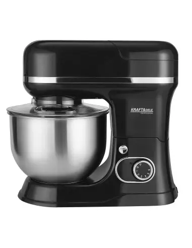 Robot de bucatarie 3 in 1, Kraft&Dele, 3000W, bol inox 5L KD4147