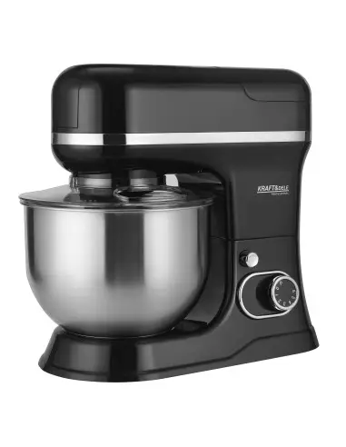 Robot de bucatarie 3 in 1, Kraft&Dele, 3000W, bol inox 5L KD4147