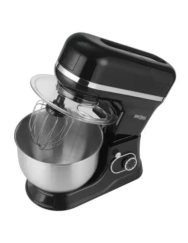 Robot de bucatarie 3 in 1, Kraft&Dele, 3000W, bol inox 5L KD4147