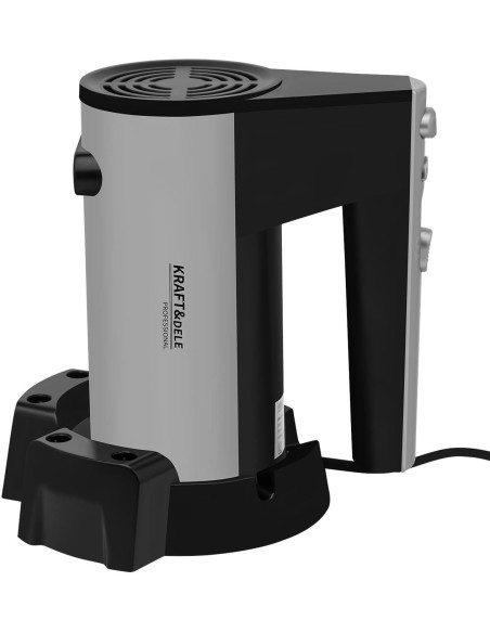 Mixer de mana cu 5 viteze, Kraft&Dele, 1000W, KD4142