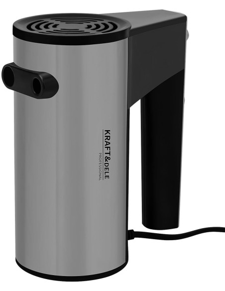 Mixer de mana cu 5 viteze, Kraft&Dele, 1000W, KD4142