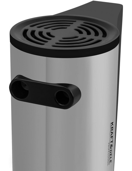 Mixer de mana cu 5 viteze, Kraft&Dele, 1000W, KD4142