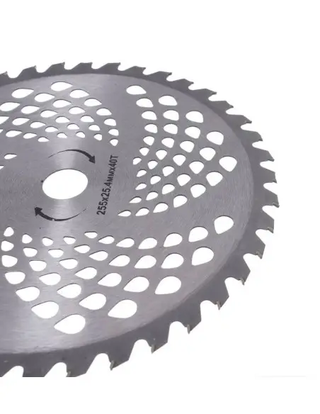 TA462 - Disc motocoasa circular cu dinti vidia 255x40Tx25,5 Tagred TAGRED Professional - Cuttere si lame