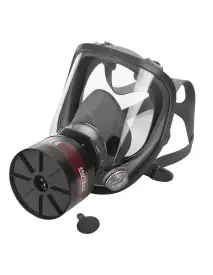 Masca de vopsire integrala cu filtru, KRAFT&DELE, marimea M, KD10031