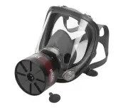 Masca de vopsire integrala cu filtru, KRAFT&DELE, marimea M, KD10031