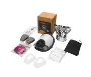 Masca de vopsire integrala cu filtru, KRAFT&DELE, marimea M, KD10031