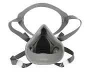 Set ochelari de protectie + semimasca cu filtru, KRAFT&DELE, marimea L, KD10032