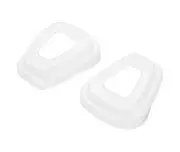 Set ochelari de protectie + semimasca cu filtru, KRAFT&DELE, marimea L, KD10032