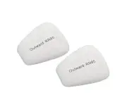 Set ochelari de protectie + semimasca cu filtru, KRAFT&DELE, marimea L, KD10032
