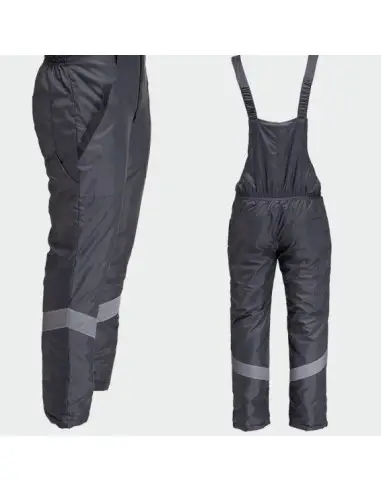 Costum de iarna matlasat, jacheta+...