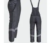 Costum de iarna matlasat ( jacheta+ salopeta) Gamma Palltex