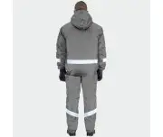 Costum de iarna matlasat ( jacheta+ salopeta) Gamma Palltex