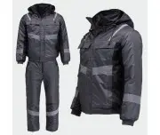 Costum de iarna matlasat ( jacheta+ salopeta) Gamma Palltex
