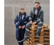 Costum de iarna matlasat ( jacheta+ salopeta) Gamma Palltex