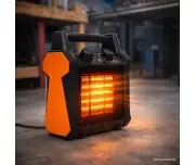 Incalzitor electric, 3.5kW 230V, KD11741, Kraft&Dele