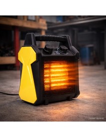 Incalzitor electric, 2.5KW, KD11740, Kraft&Dele