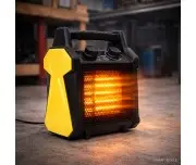 Incalzitor electric, 2.5KW, KD11740, Kraft&Dele
