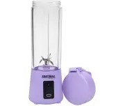 Blender cu baterie, Kraft&Dele, USB-C, 2X3000mAh, fara fir, KD4175