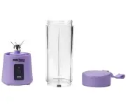 Blender cu baterie, Kraft&Dele, USB-C, 2X3000mAh, fara fir, KD4175