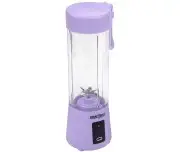 Blender cu baterie, Kraft&Dele, USB-C, 2X3000mAh, fara fir, KD4175