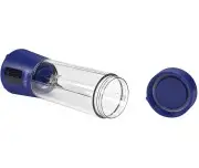 Blender portabil, Kraft&Dele, cu baterie, 2x3000mAh, 400ml, KD4174