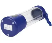 Blender portabil, Kraft&Dele, cu baterie, 2x3000mAh, 400ml, KD4174