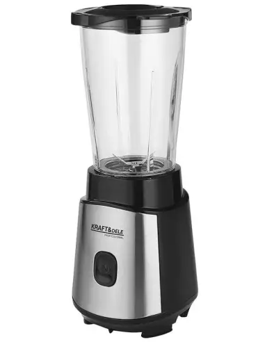Set blender cu carafa, Kraft&Dele, 1500W, KD4113 Set blender cu carafa, Kraft&Dele, 1500W, KD4113
