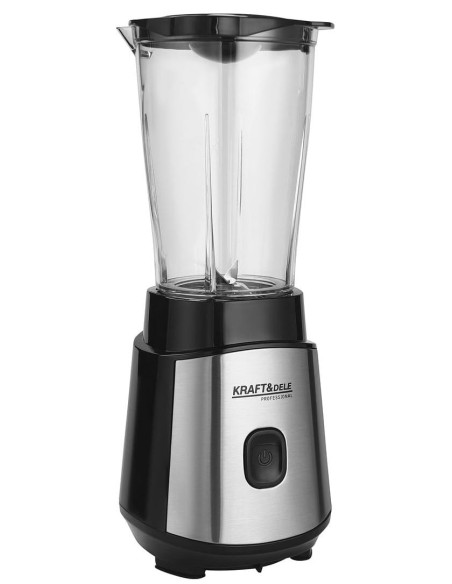 Set blender cu carafa, Kraft&Dele, 1500W, KD4113 Set blender cu carafa, Kraft&Dele, 1500W, KD4113
